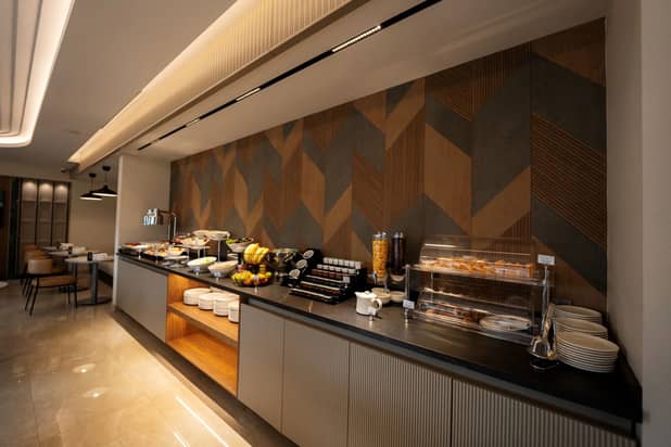 REIWA BUSINESS HOTEL Galeri